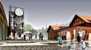 Coraz bliżej multimedialnego muzeum w zabytkowym tartaku