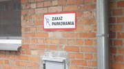 "Prywatne" zakazy parkowania