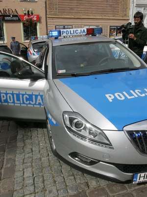 Piracie drogowy, strzeż się - policja dostała nowe auta