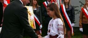 Wojewódzka inauguracja roku szkolnego w Zespole Szkół Ponadgimnazjalnych nr 1