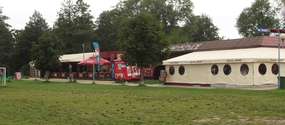 Zatrzymany w nocy na plaży miejskiej  
