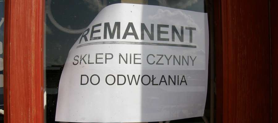  Właściciel fimy zapewnia,  że ureguluje wszystkie zobowiązania
