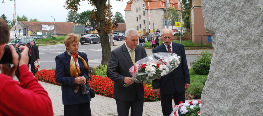 Obchody Dnia Kombatanta i Weterana w Szczytnie