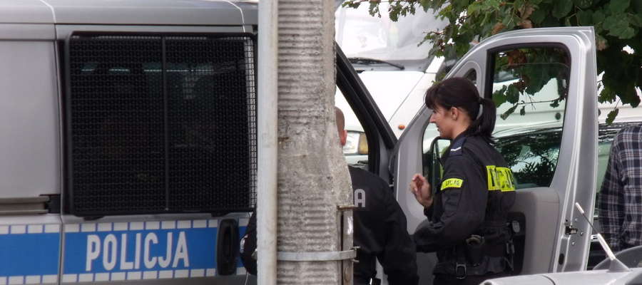 Bójki i awantury na rozpoczęcie roku szkolnego w Mławie 