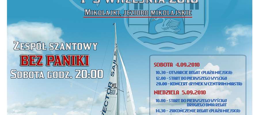Piłkarsko-żeglarski weekend w Mikołajkach