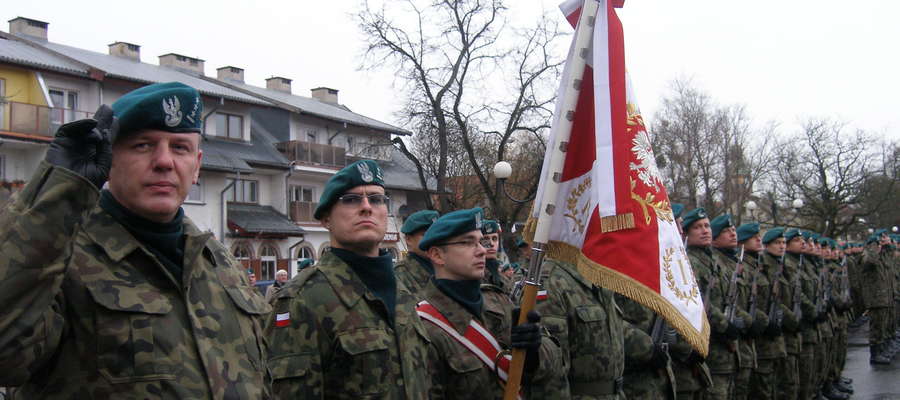 Przed nami święto 1. Mazurskiej Brygady Artylerii