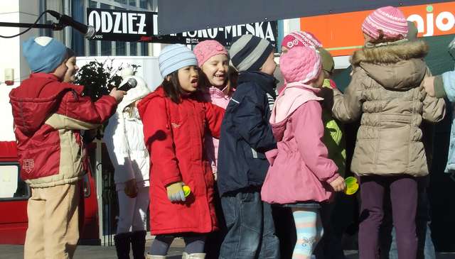 Ostrołęczanie podjęli walkę z ubóstwem - full image