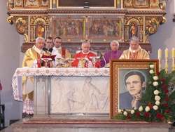 Uroczystości ku czci bł. ks. Jerzego Popiełuszki 