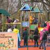 Nowy plac zabaw przy SP nr 4