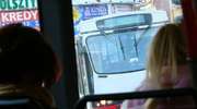 Studentka: Trochę kultury osobistej w autobusie!