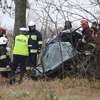Tragiczny wypadek. Matka nie żyje, dzieci w szpitalu
