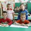 Uczniowie z pierwszych klas - dzisiaj w internecie i Dzienniku Elbląskim