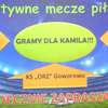 Goworowo: Piłkarze trzech drużyn zagrają charytatywnie na rzecz chorego kolegi  