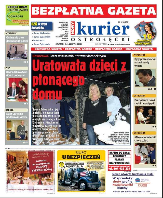 Numer 198 (9 grudnia) - full image