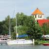 Rydzewo: wieś na szlaku Giżycko-Mikołajki