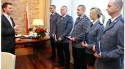 Policjanci nagrodzeni przez prezydenta