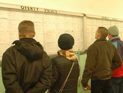 Młoda, wykształcona i... bez szansy na staż