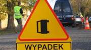 Groźny wypadek na DK 58. Pięć osób w szpitalu