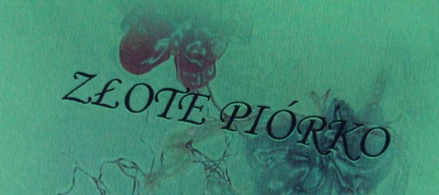 Zdobądź złote piórko - konkurs poezji 