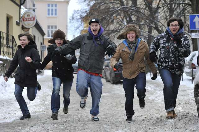 Nowa piosenka ostródzkiej kapeli - full image
