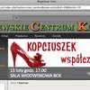 Kopciuszek współcześnie — występ Driady