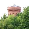 Olsztyn: Obserwatorium Astronomiczne w wieży ciśnień