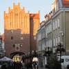 Olsztyn: Wysoka Brama z XIV wieku