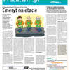 Poniedziałek: PRACA.wm.pl