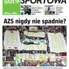 Poniedziałek: GAZETA SPORTOWA