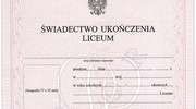 Od nowego roku zmienią się świadectwa szkolne