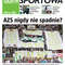 Poniedziałek: GAZETA SPORTOWA