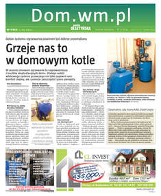 Wtorek: DOM.wm.pl