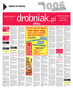 Sobota: DROBNIAK.pl