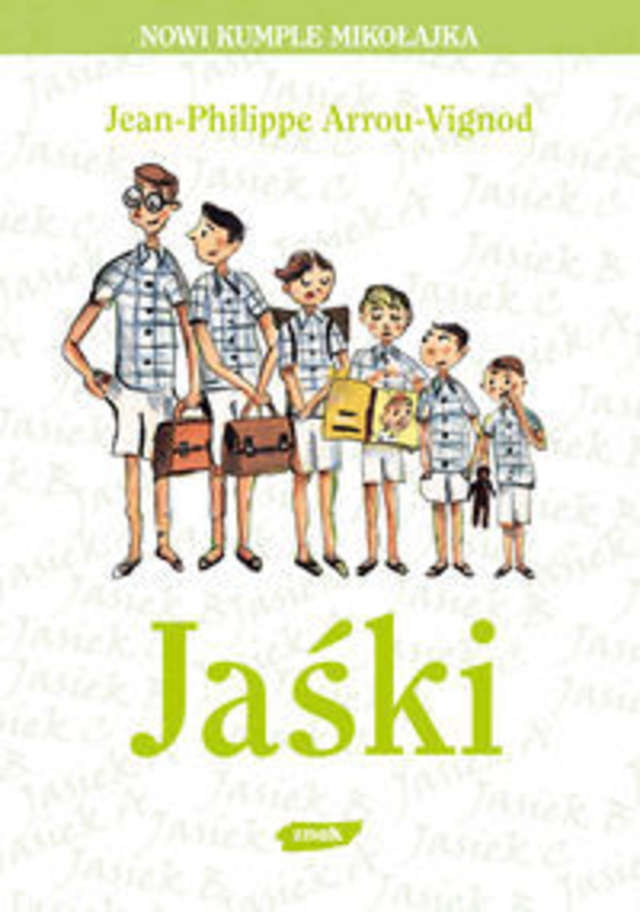 Czytamy dzieciom — „Jaśki” - full image