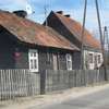 Marksewo:wieś nad jeziorem Marksoby