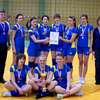 Sport: Gimnazjalistki z Baranowa obroniły tytuł
