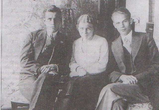 Historia mławskich aptek i ich właścicieli - full image