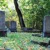 Szczytno: cmentarz żydowski