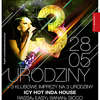 Majowa odsłona urodzin Qotłowni-ICY HOT INDA HOUSE!