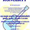 Koncert w lubawskim MOK-u