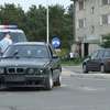 Ostrołęka: Kolizja na skrzyżowaniu ul. Korczaka z Poznańską, kierowca bmw w szpitalu 
