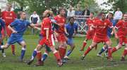 Iskra Krasne - Marcovia 2000 Marki 1-1 (1-0)