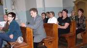 RADZANÓW: Mieszkańcy Ratowa słuchali poezji o Janie Pawle II w Sanktuarium św. Antoniego