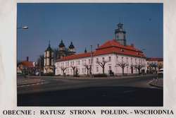 Historia mławskiego ratusza