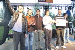 Grand Prix zdobył zespół Fade Out z Olsztyna