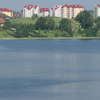 Jezioro  Bartąg w Olsztynie