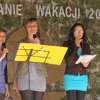Powitanie wakacji w Kruklankach