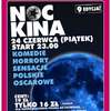 Noc Kina w Multikinie w Elblągu