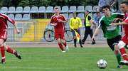 MKS Przasnysz -Huragan Wołomin 1-2 (1-1)