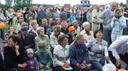 Olszewo-Borki: Na festynie promowali wolontariat 
